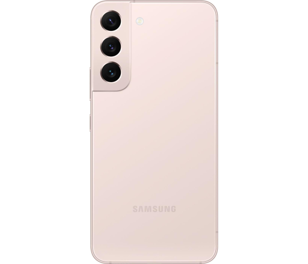 Samsung Galaxy S22 8/128GB Pink Gold - 715538 - zdjęcie 8